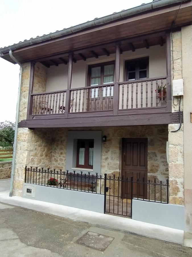 El Rosal Villa Beloncio Ngoại thất bức ảnh