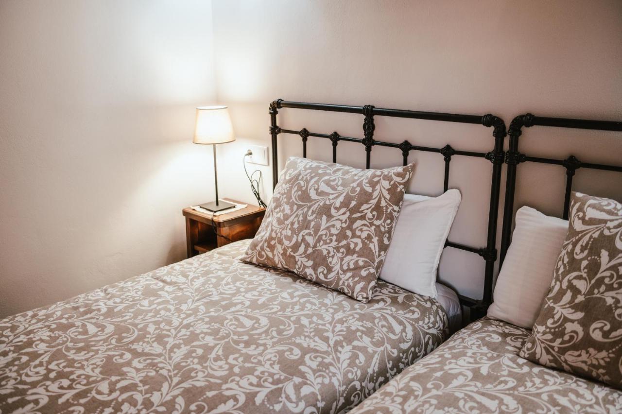 El Rosal Villa Beloncio Ngoại thất bức ảnh